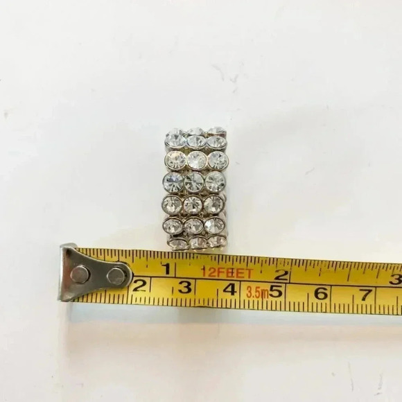 Crystal Bling Ring - Picture 9 of 9